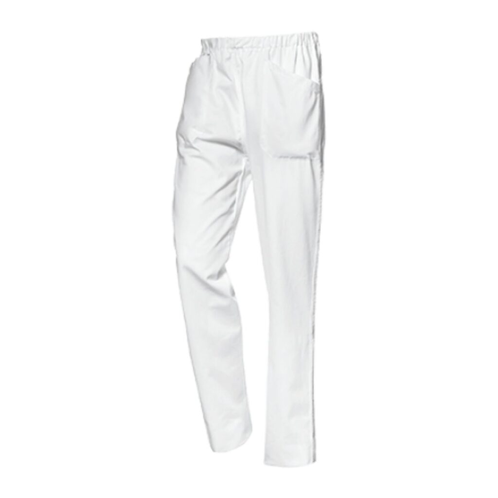 SIR Safety Pantalone mod. INFERMIERE – Bianco