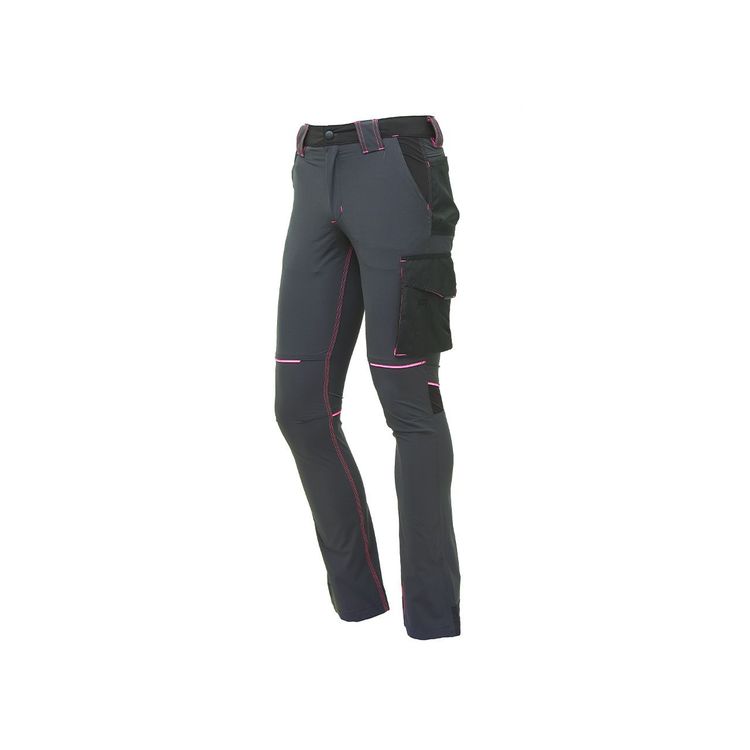 U-Power WORLD - Grey Fucsia | Il Mondo Safety