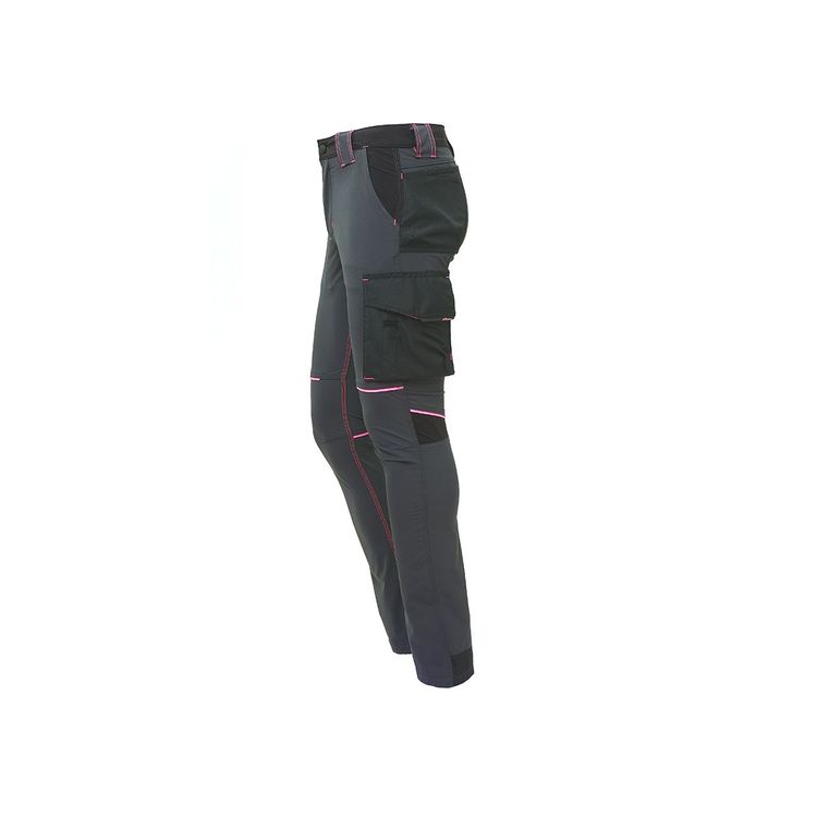 U-Power WORLD - Grey Fucsia | Il Mondo Safety