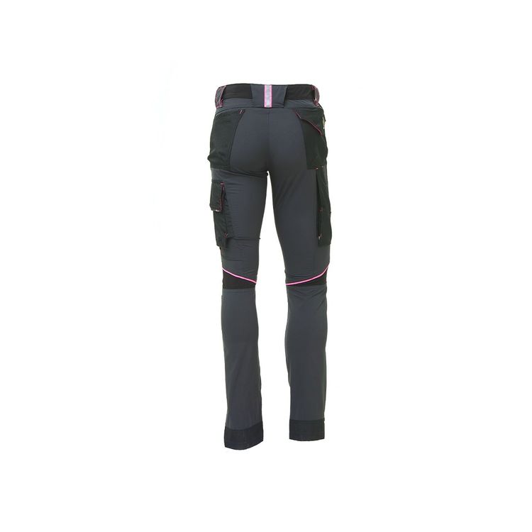 U-Power WORLD - Grey Fucsia | Il Mondo Safety