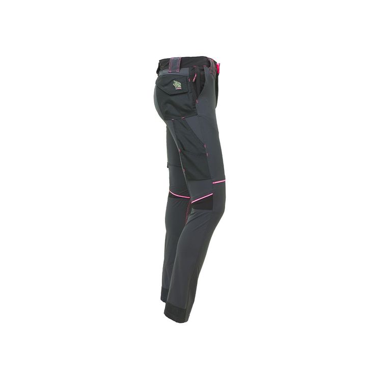 U-Power WORLD - Grey Fucsia | Il Mondo Safety