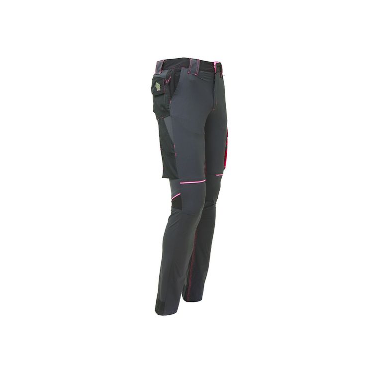 U-Power WORLD - Grey Fucsia | Il Mondo Safety