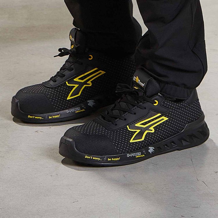 U-Power MATT - Unico | Il Mondo Safety