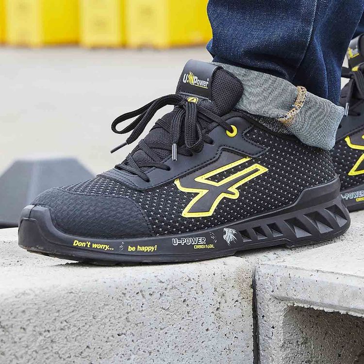 U-Power MATT - Unico | Il Mondo Safety