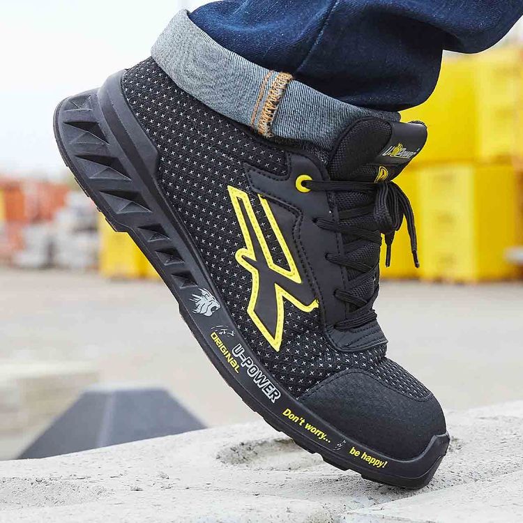 U-Power MATT - Unico | Il Mondo Safety