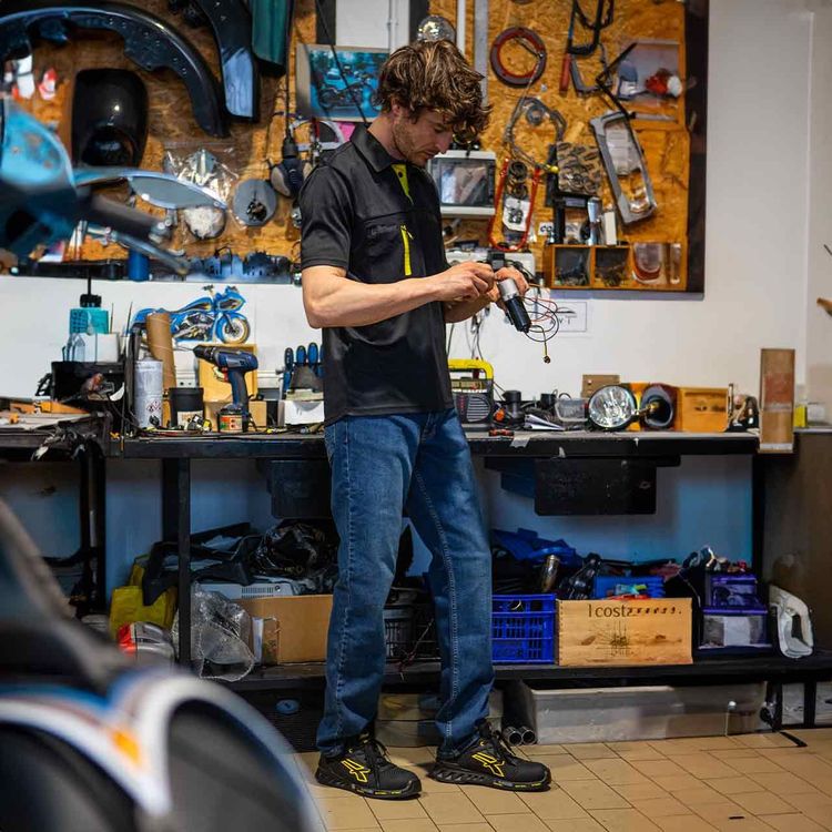 U-Power MATT - Unico | Il Mondo Safety