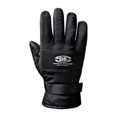 SIR Safety Guanto OREGON - Nero