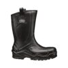 SIR Safety Stivale JUMBO - Nero