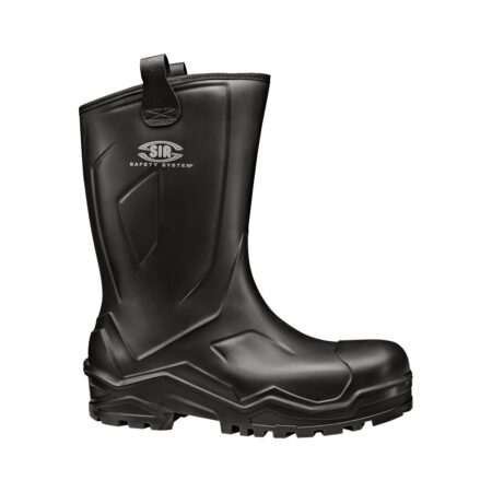 SIR Safety Stivale JUMBO - Nero