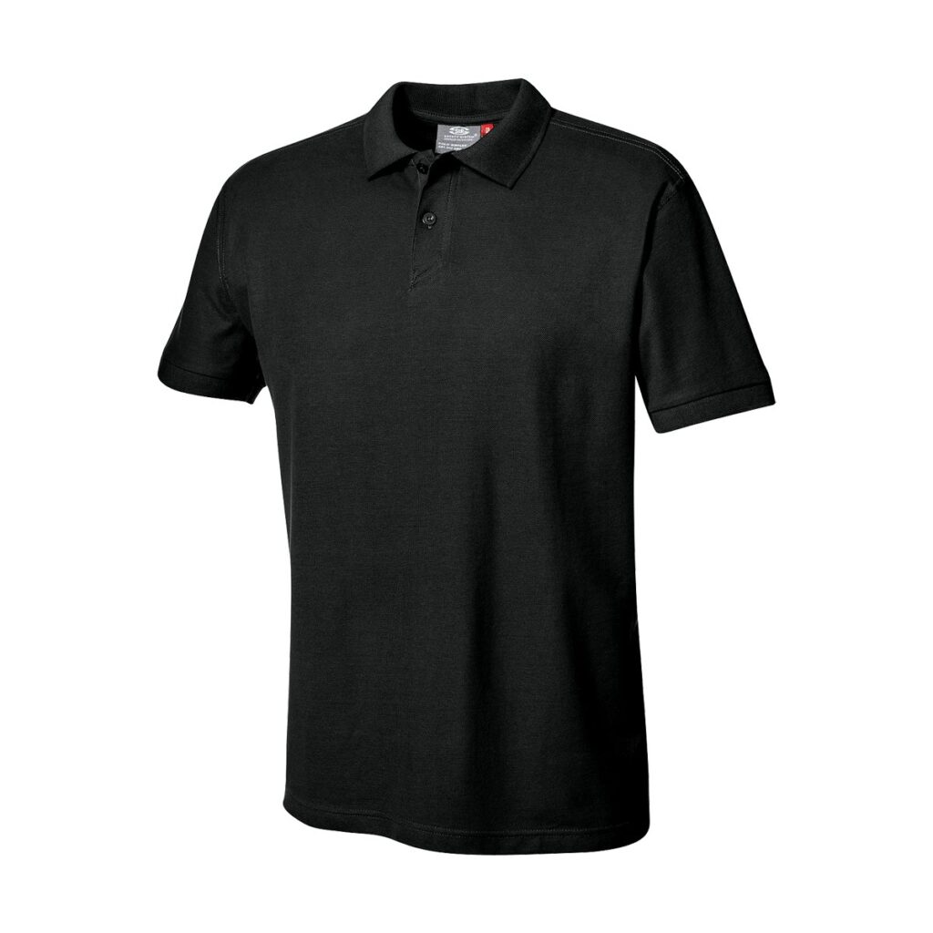 SIR Safety Polo SIRFLEX – Nero