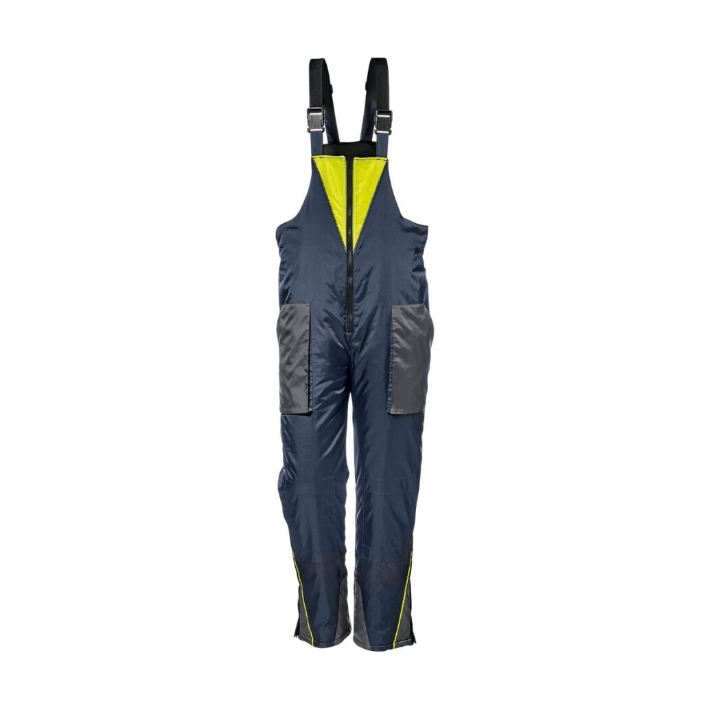 SIR Safety Salopette FREEZER – Blu