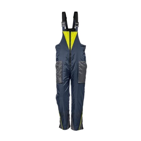 SIR Safety Salopette FREEZER - Blu
