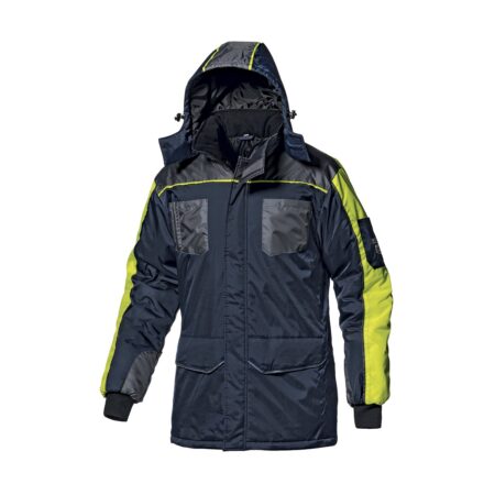 SIR Safety Giacca FREEZER - Blu
