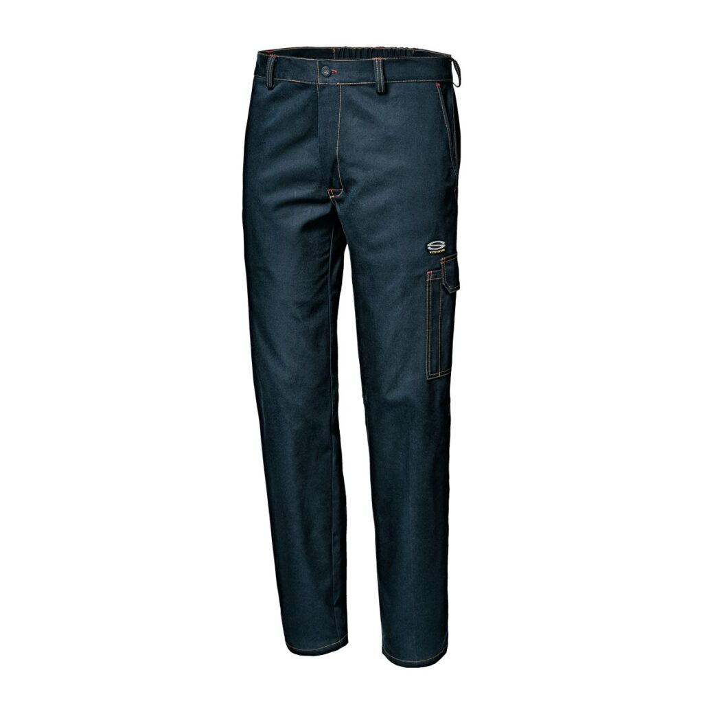 SIR Safety Pantalone SYMBOL – Navy