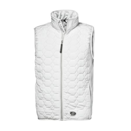 SIR Safety Gilet THERMO - Bianco